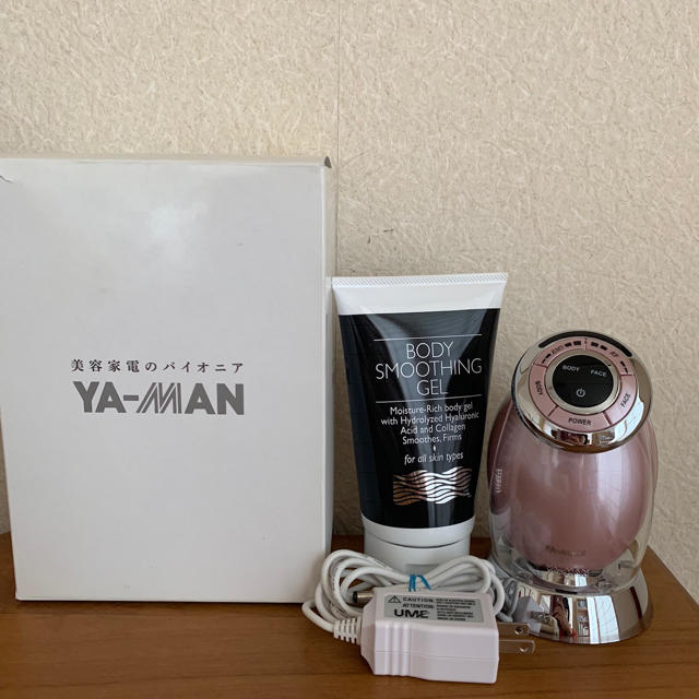 ヤーマン RFボーテ キャビスパ ヤーマン RFボーテ キャビスパ