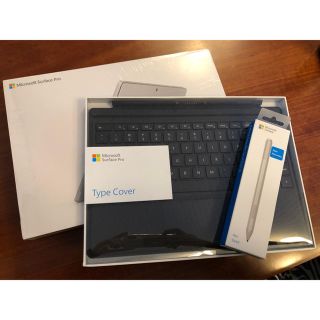 マイクロソフト(Microsoft)のSurface pro 6 128GB, 8GB(ノートPC)