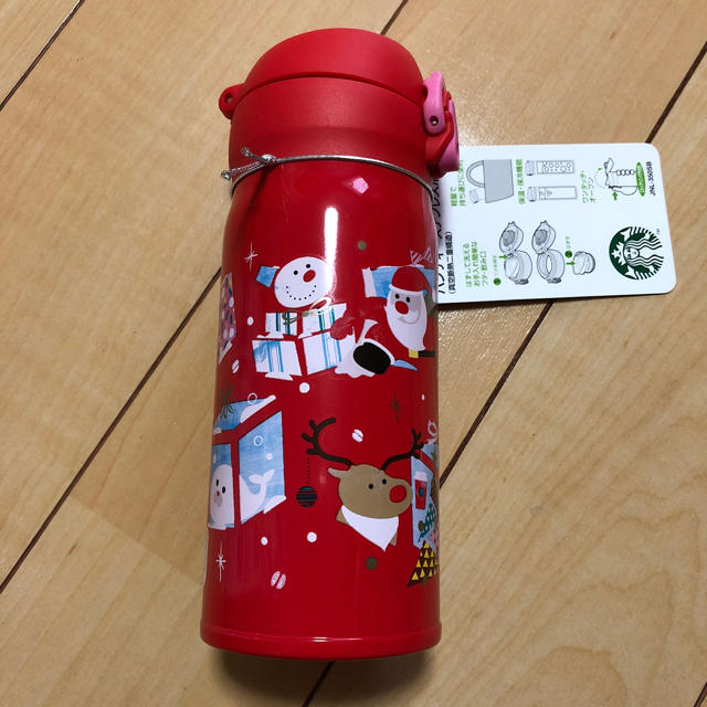 Starbucks Coffee(スターバックスコーヒー)のStarbucks クリスマス タンブラー インテリア/住まい/日用品のキッチン/食器(タンブラー)の商品写真