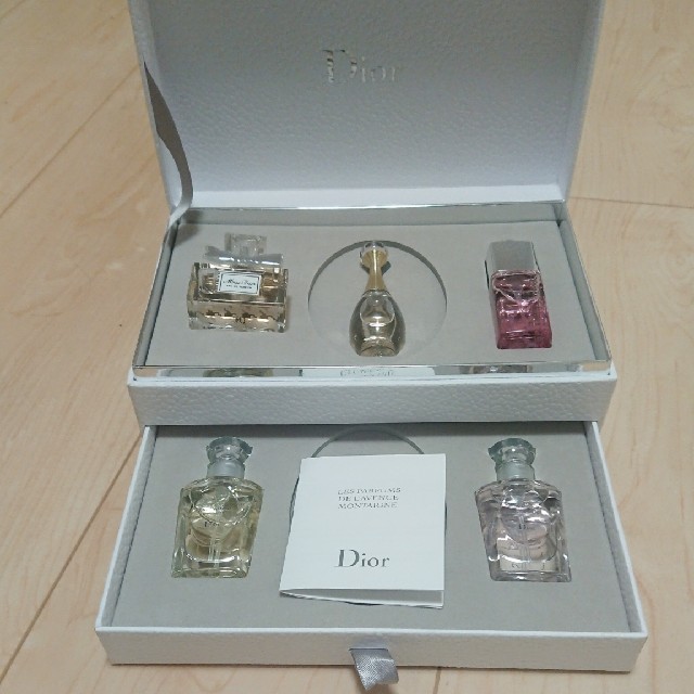 Dior 香水 コレクション