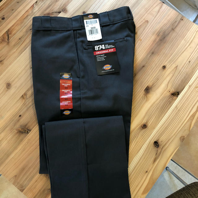 Dickies(ディッキーズ)のDickies 伝統の874  メンズのパンツ(ワークパンツ/カーゴパンツ)の商品写真