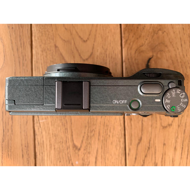 RICOH(リコー)のむう様専用希少 RICOH GR LIMITED EDITION  スマホ/家電/カメラのカメラ(コンパクトデジタルカメラ)の商品写真