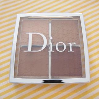 ディオール(Dior)の★【美品】ディオール バックステージ コントゥール パレット 001(フェイスパウダー)