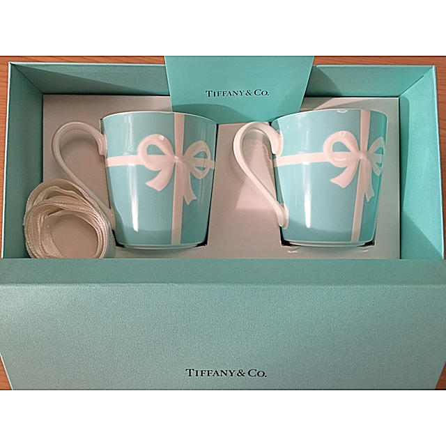 Tiffany & Co. - 【新品未使用】Tiffany & Co. ブルーボックス
