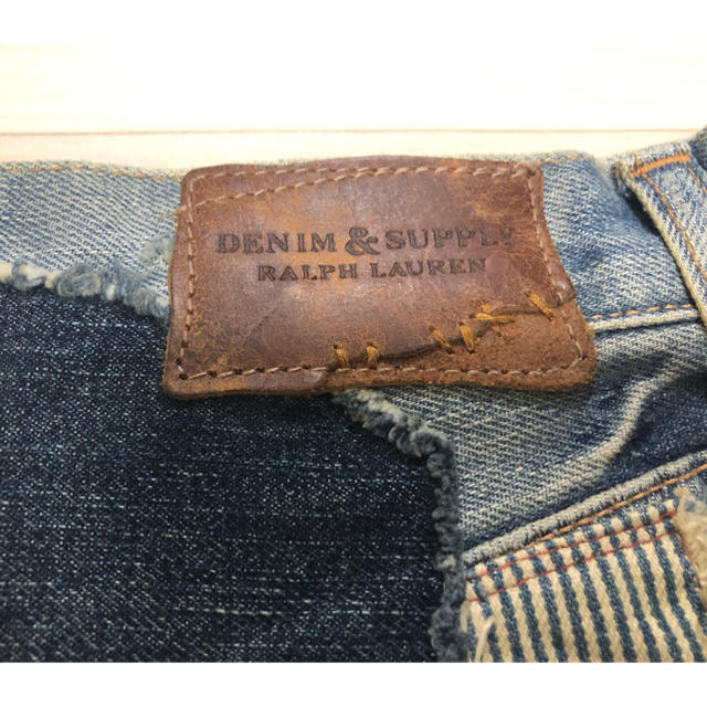 Denim & Supply Ralph Lauren(デニムアンドサプライラルフローレン)のRalph Lauren♡デニムパンツ レディースのパンツ(デニム/ジーンズ)の商品写真