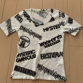 ヒステリックグラマー(HYSTERIC GLAMOUR)のヒステリックグラマー 半袖(Tシャツ/カットソー)