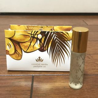 マリエオーガニクス(Malie Organics)のマリエオーガニクス ココナッツバニラ(香水(女性用))