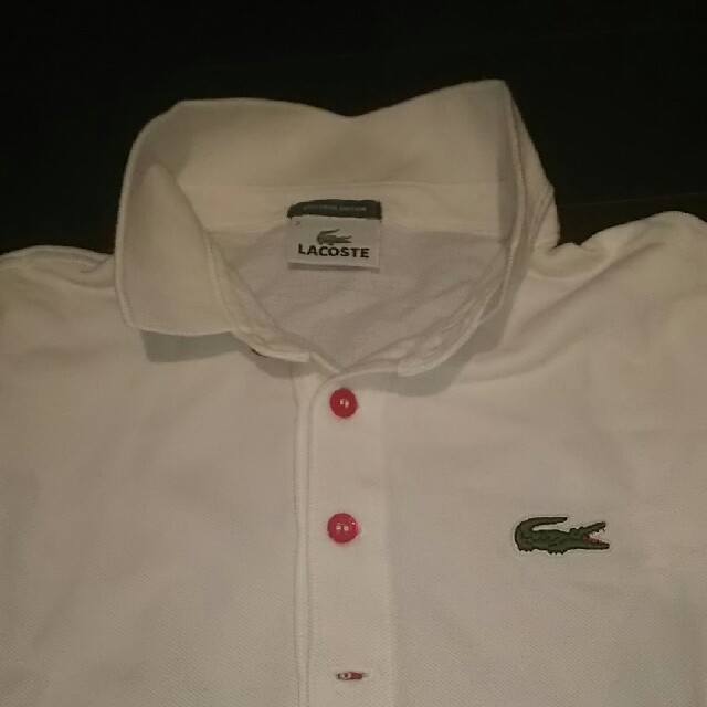 LACOSTE(ラコステ)のLACOSTEポロシャツ レディースのトップス(ポロシャツ)の商品写真