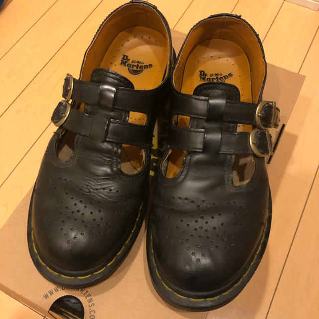 Dr.Martens　MARY JANE　UK6(25cm)