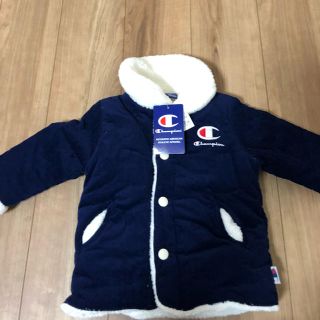 チャンピオン(Champion)のチャンピオンのアウター！モコモコ！新品！(ジャケット/上着)