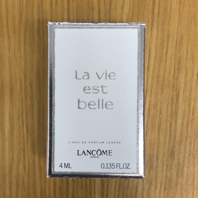 LANCOME(ランコム)のランコム ラヴィエベル EDP 4ml コスメ/美容の香水(香水(女性用))の商品写真