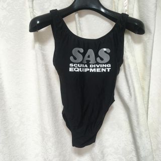 エスエーエス(SAS)のSAS SCUBA DIVING EQUIPMENT(水着)