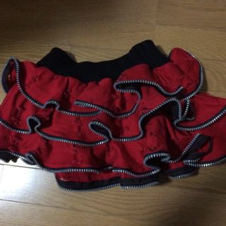 チュチュア(tutuHA)のぽちゃ様専用(ミニスカート)