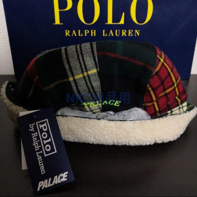 POLO RALPH LAUREN(ポロラルフローレン)のpolo ralph lauren palace メンズの帽子(キャップ)の商品写真