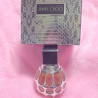 ジミーチュウ(JIMMY CHOO)のJIMMY CHOO♡インテンス(香水(女性用))