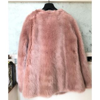 PINKO - お値下げしました！ イタリアブランド PINKOファーコート ...