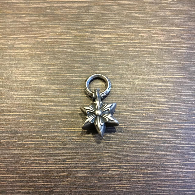 Chrome Hearts(クロムハーツ)のクロムハーツ スターチャーム メンズのアクセサリー(ネックレス)の商品写真