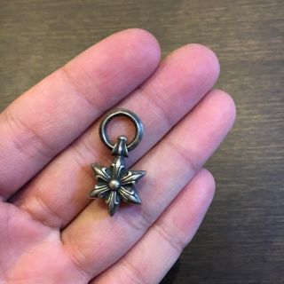 Chrome Hearts   クロムハーツ スターチャームの通販 by 辰shop