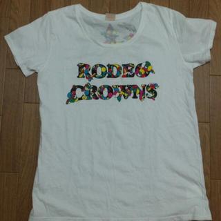 ロデオクラウンズ(RODEO CROWNS)のロデオ★Ｔシャツ(Tシャツ(半袖/袖なし))