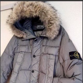 ストーンアイランド(STONE ISLAND)のストーンアイランドダウンジャケット S(ダウンジャケット)