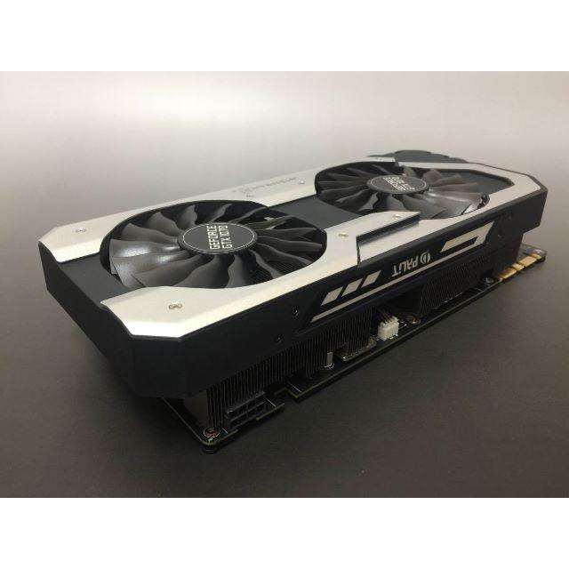 超美品!PALIT GeForce GTX 1070 8GB 付属品あり 超美品!PALIT GeForce GTX 1070 8GB 付属品あり