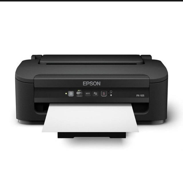 EPSON - ★EPSON エプソンインクジェットプリンタPX-105 の通販 by 便利で使える商品たくさん shop｜エプソンならラクマ