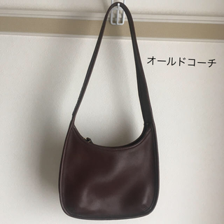 コーチ(COACH)のオールドコーチショルダーバッグ(ショルダーバッグ)