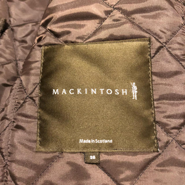 MACKINTOSH(マッキントッシュ)のマッキントッシュ キルティングコート メンズのジャケット/アウター(その他)の商品写真