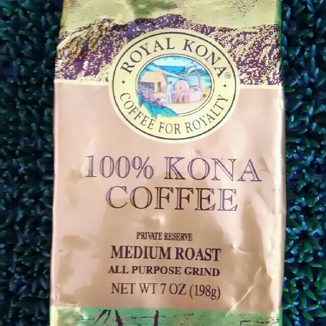 Kona(コナ)のKONA COFFEE 食品/飲料/酒の飲料(コーヒー)の商品写真