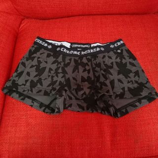 クロムハーツ(Chrome Hearts)の★新品  クロムハーツ  ボクサーパンツ  Mグレークロス★(ボクサーパンツ)