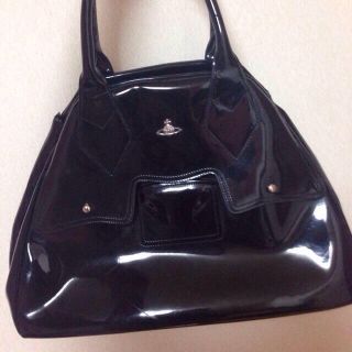 Vivienne Westwood(ボストンバッグ ・ ブラック/黒色系)の Vivienne Westwood(ボストンバッグ ・ ブラック/黒色系)の