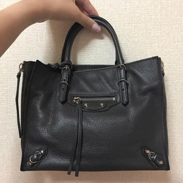 海外ブランド Balenciaga - バレンシアガ ペーパー バッグ ショルダー