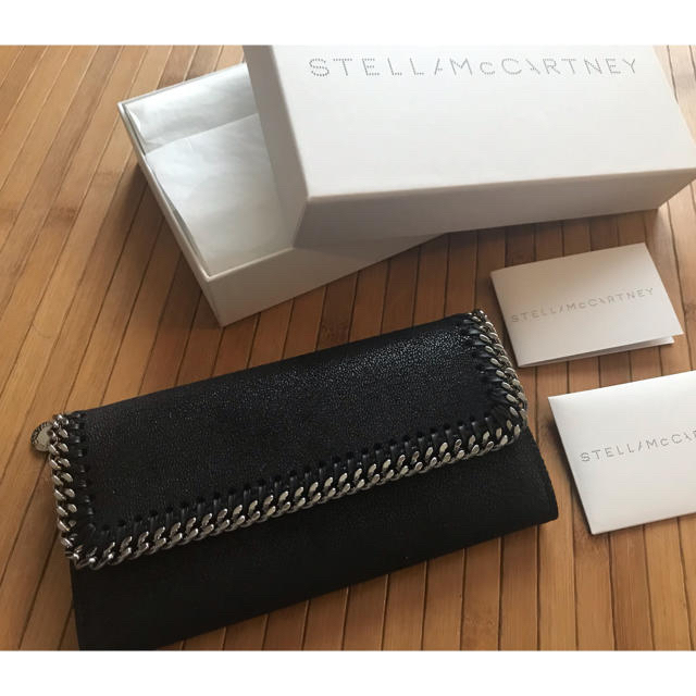 Stella McCartney  新品長財布 1