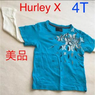 ハーレー(Hurley)のHurley  X シーズンsale ロンT 長袖 4T 100 110(Tシャツ/カットソー)