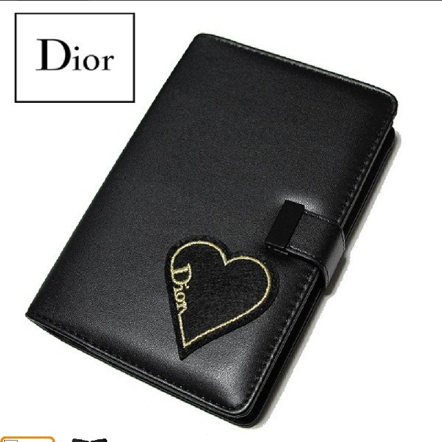 Dior - 新品未使用未開封！Dior notebookの通販 by みおなやか4985's shop｜ディオールならラクマ