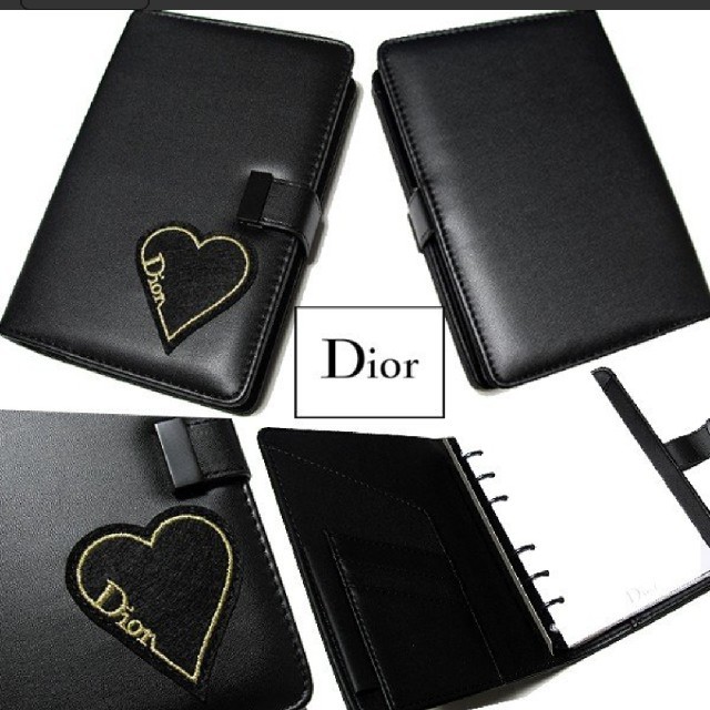 Dior - 新品未使用未開封！Dior notebookの通販 by みおなやか4985's shop｜ディオールならラクマ