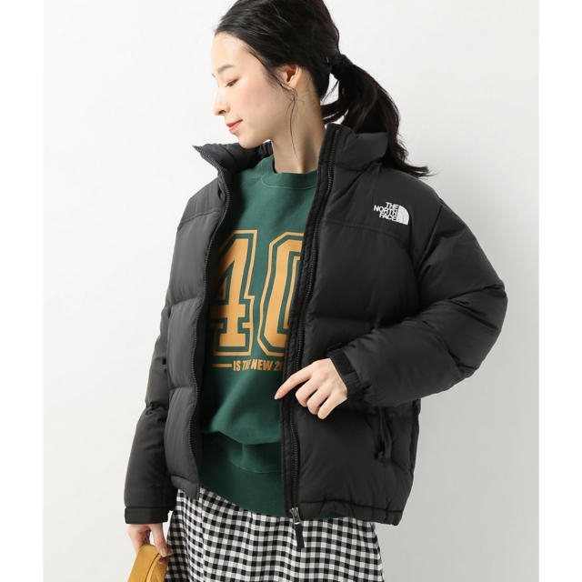 THE NORTH FACE(ザノースフェイス)のキキ様専用 ヌプシジャケット レディースのジャケット/アウター(ダウンジャケット)の商品写真