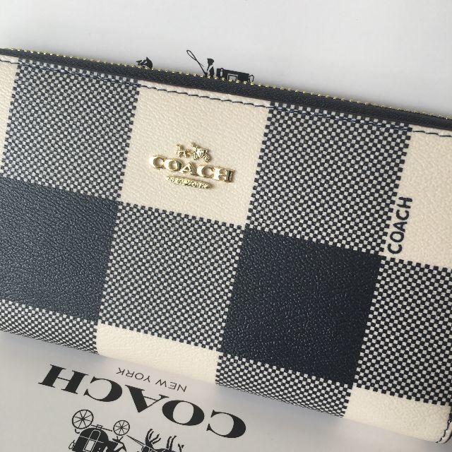 COACH(コーチ)のCOACH 長財布 F25966 新品 レディースのファッション小物(財布)の商品写真