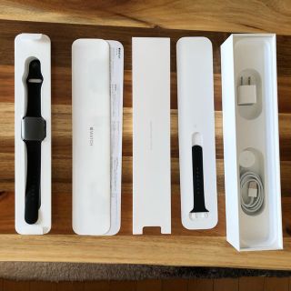 アップルウォッチ(Apple Watch)のApple Watch Series 2 38mm(腕時計(デジタル))