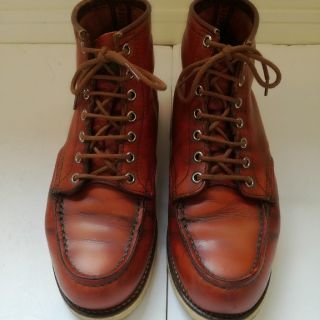 レッドウィング(REDWING)のレッド・ウィング　アイリッシュセッター(ブーツ)