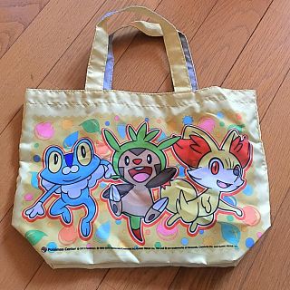 ポケモン バッグ(トートバッグ)