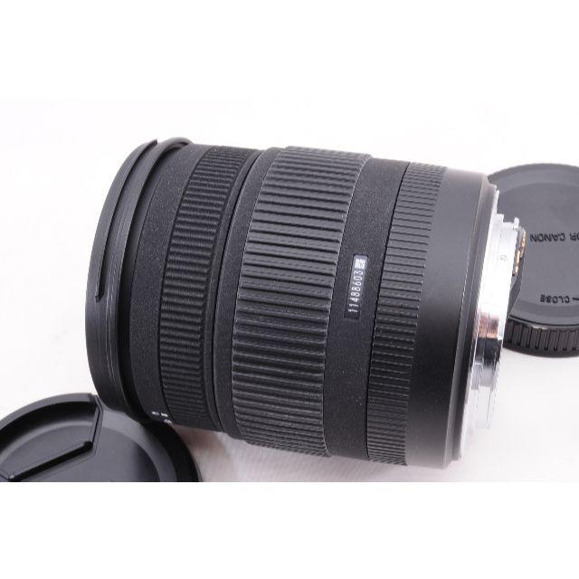 ★極美品★SIGMA 18-50㎜ F2.8-4.5 OS HSM Canon用 3