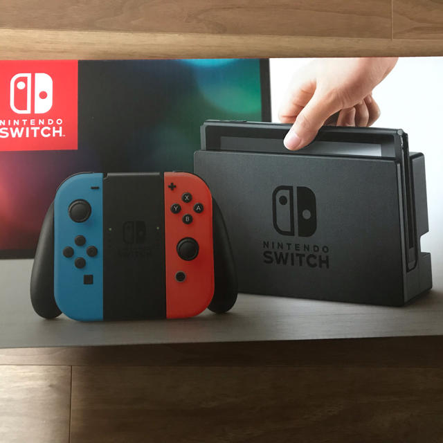 送料込み 任天堂 Nintendo Switch スイッチ 本体