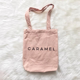キャラメルベビー&チャイルド(Caramel baby&child )の【caramel】キャラメル トートバッグ▫非売品(トートバッグ)