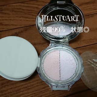 ジルスチュアート(JILLSTUART)の【残量99%】パウダー 単品  JILLSTUART(フェイスパウダー)