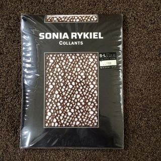 ソニアリキエル(SONIA RYKIEL)の『新品・未使用』SONIA RYKIEL 網タイツ(タイツ/ストッキング)