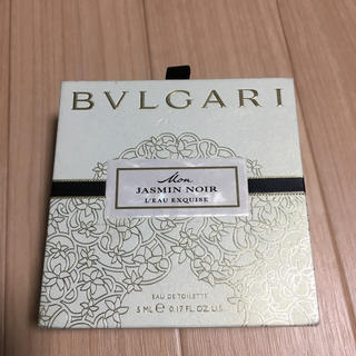 ブルガリ(BVLGARI)のBVLGARI 香水 ミニボトル(香水(女性用))