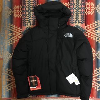 ザノースフェイス(THE NORTH FACE)の18 新品 未使用 ノースフェイス バルトロライト ジャケット XL  ブラック(ダウンジャケット)