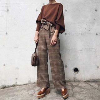 Ameri vintage アメリヴィンテージ シアーパンツ AMERI シアーフラワーベースプリントパンツ｜Yahoo!フリマ（旧