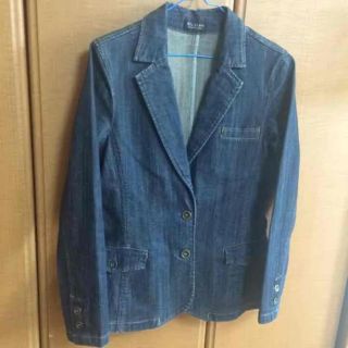 デニム ジャケット